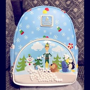 Loungefly Christmas Elf